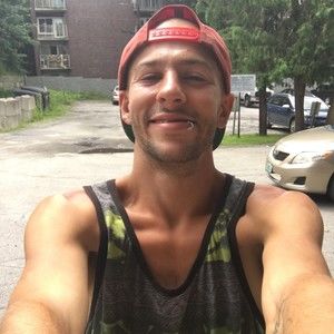 Meet your Posher, Brandon